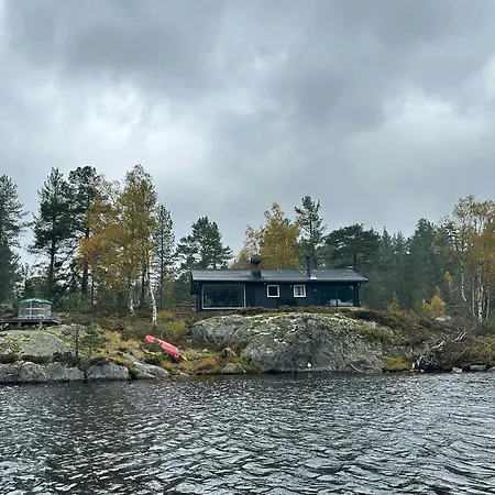 Vakantiehuis Design By Mountain In Rukkedalen Åmli