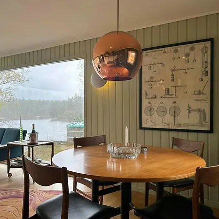 Vakantiehuis Design By Mountain In Rukkedalen Åmli