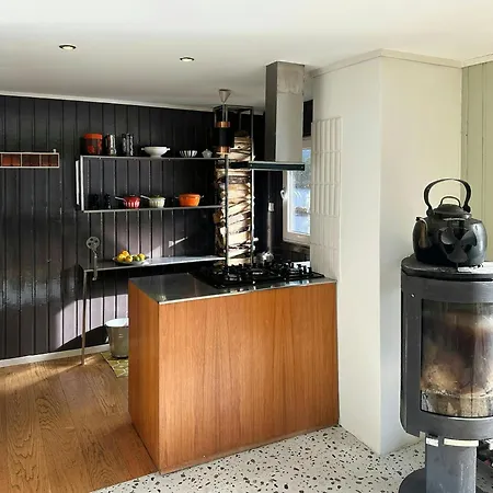 Design By Mountain In Rukkedalen Vakantiehuis *