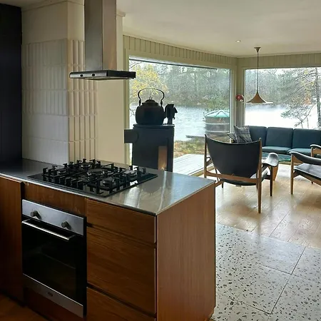Design By Mountain In Rukkedalen Åmli