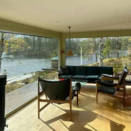 Design By Mountain In Rukkedalen * Åmli
