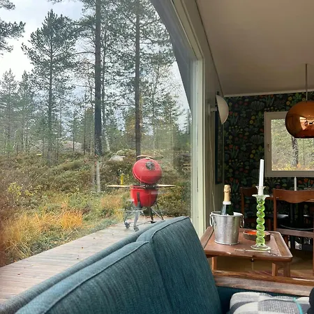Design By Mountain In Rukkedalen *