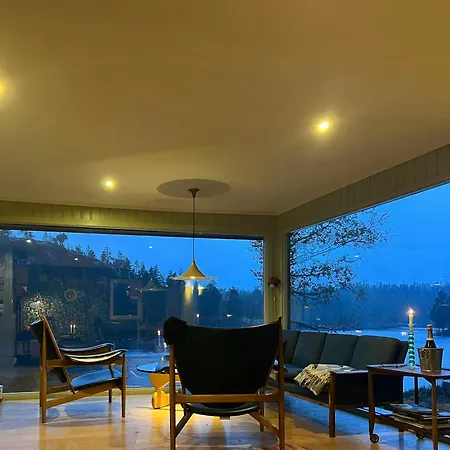 Vakantiehuis Design By Mountain In Rukkedalen *