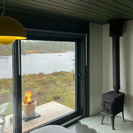 Design By Mountain In Rukkedalen