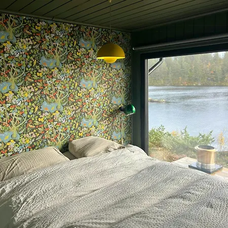 Vakantiehuis Design By Mountain In Rukkedalen *