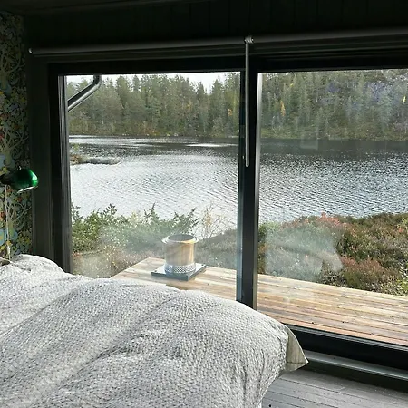 Design By Mountain In Rukkedalen *