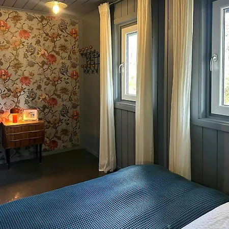 Vakantiehuis Design By Mountain In Rukkedalen *
