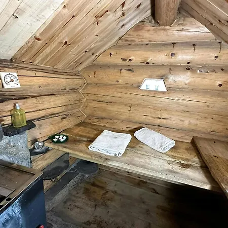 Design By Mountain In Rukkedalen
