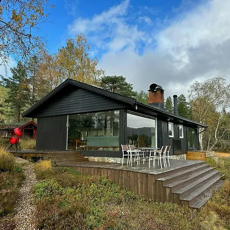 Vakantiehuis Design By Mountain In Rukkedalen