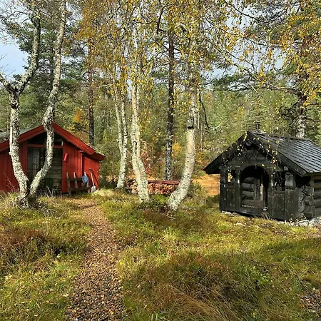 Vakantiehuis Design By Mountain In Rukkedalen Åmli