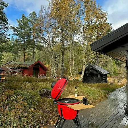 Design By Mountain In Rukkedalen Åmli