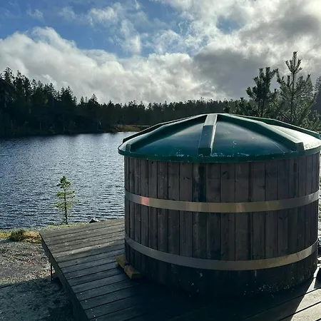 Design By Mountain In Rukkedalen Vakantiehuis