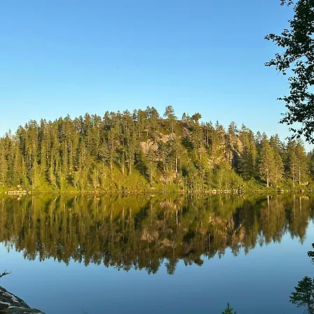 Design By Mountain In Rukkedalen *