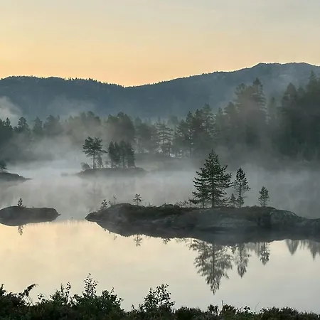 Design By Mountain In Rukkedalen Åmli